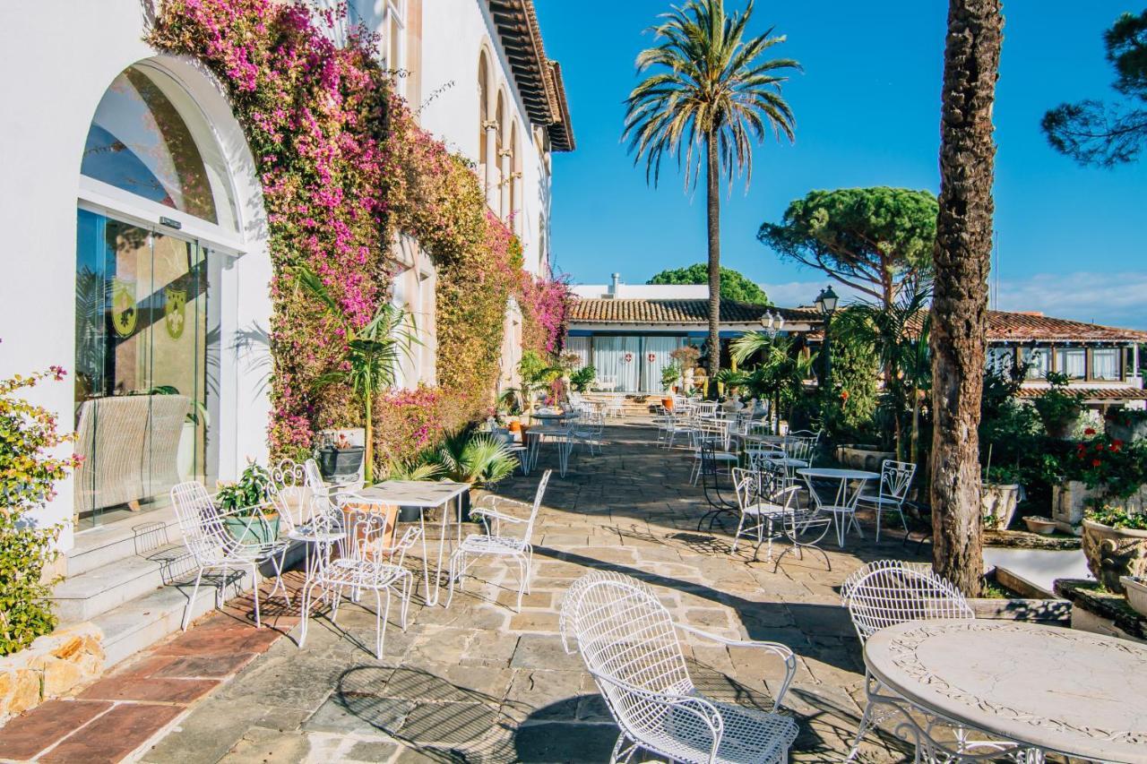 Hotel Roger De Flor By Seleqtta Льорет-де-Мар Экстерьер фото