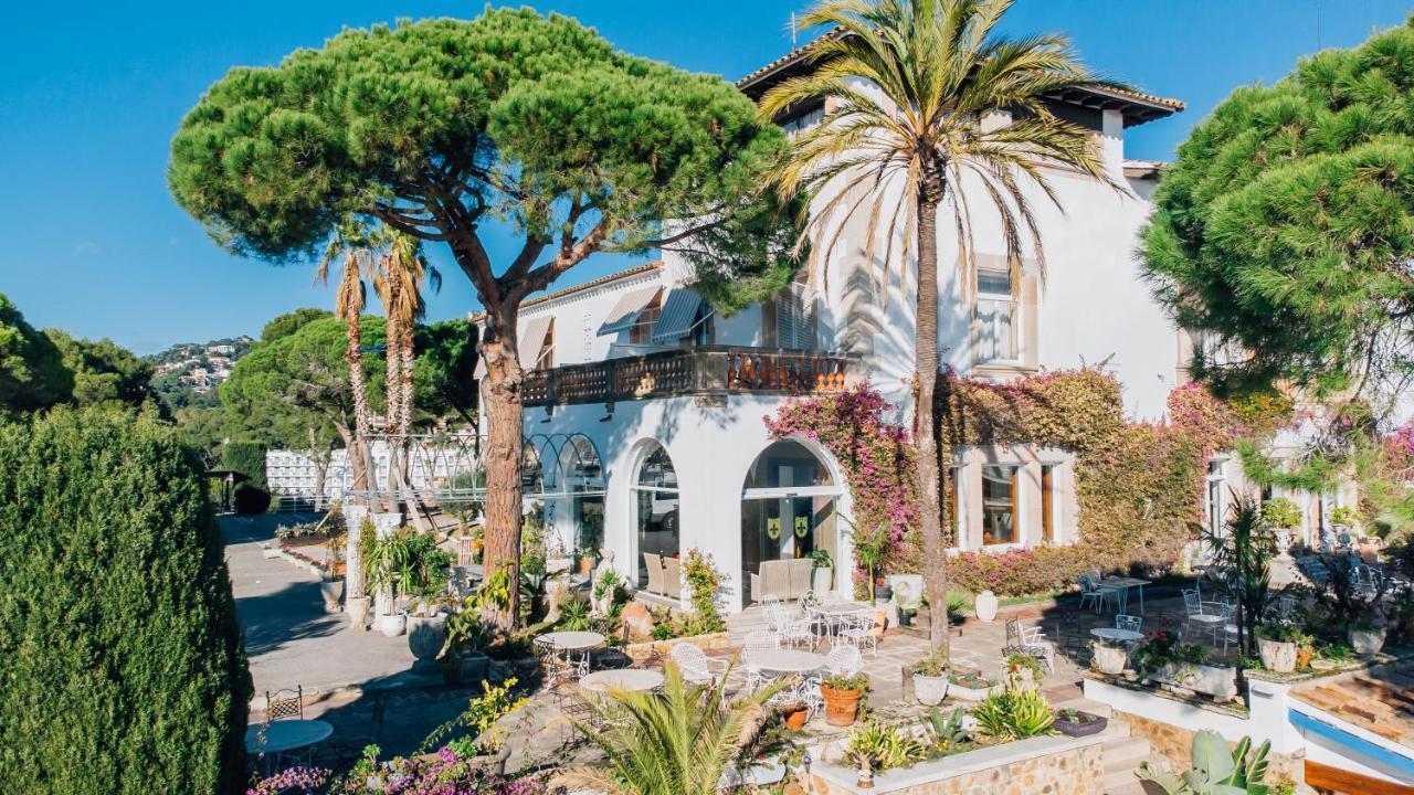 Hotel Roger De Flor By Seleqtta Льорет-де-Мар Экстерьер фото