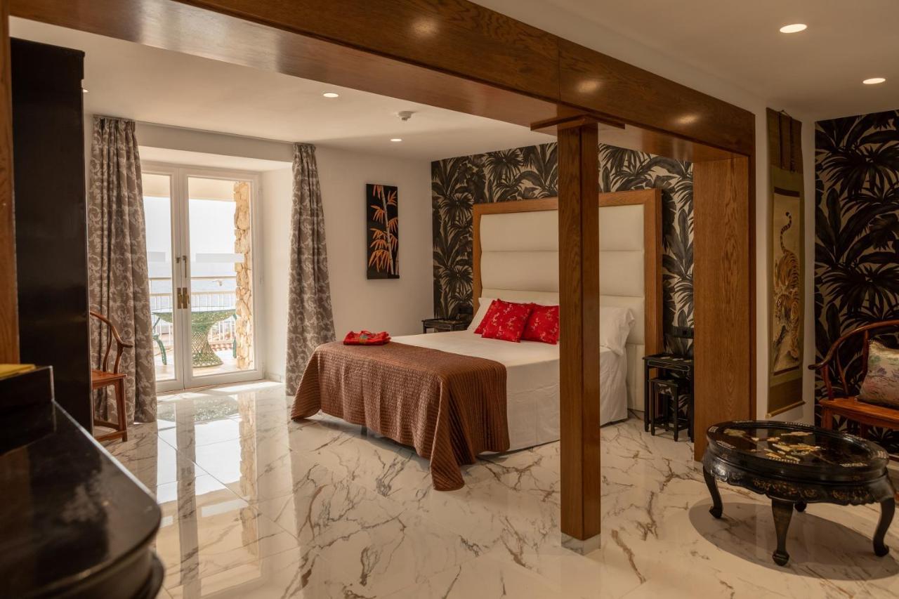 Hotel Roger De Flor By Seleqtta Льорет-де-Мар Экстерьер фото