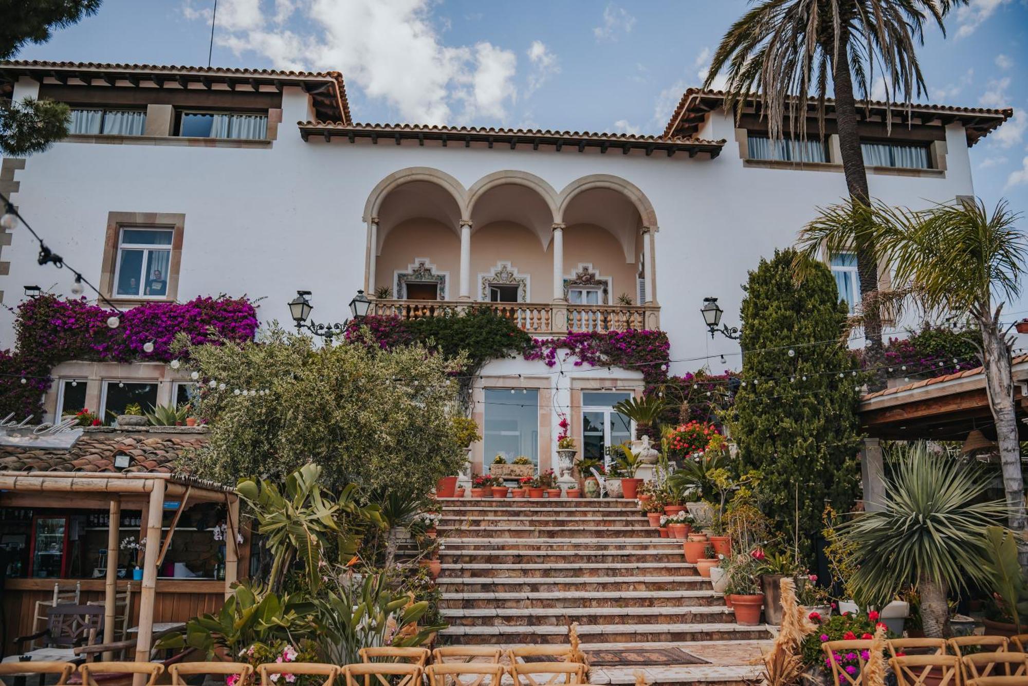 Hotel Roger De Flor By Seleqtta Льорет-де-Мар Экстерьер фото